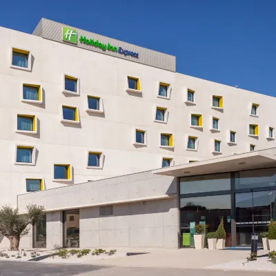 Holiday Inn Express MONTPELLIER - ODYSSEUM by IHG Hotels near Millenaire