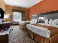 Best Western the Inn at the Fairgrounds Hotels in Geddes