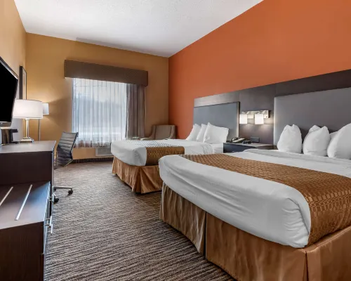 Best Western the Inn at the Fairgrounds Hotels in Onondaga County