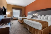 Best Western the Inn at the Fairgrounds Hoteles en 