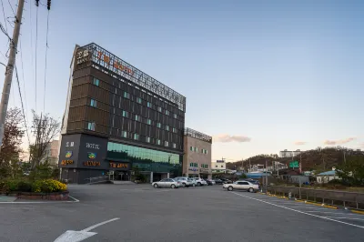 Jincheon Hotel Olympia