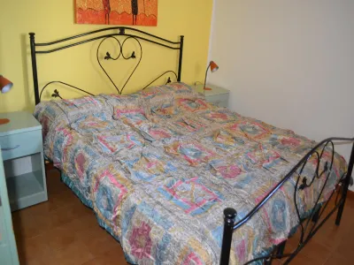 Holiday Home with Balcony and Air Conditioning in Torre Dell'o