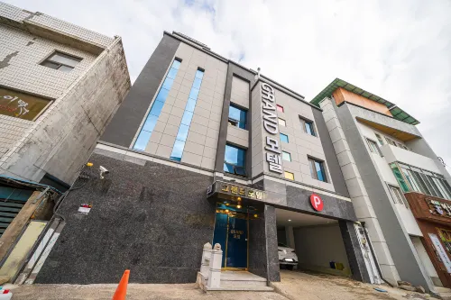 Geochang Grand فنادق في غوتشانغ