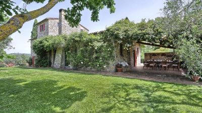 Garden Le Macchie 8 in Parrano Photo