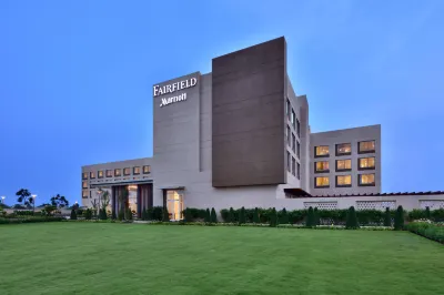 Fairfield by Marriott Sriperumbudur Các khách sạn ở 