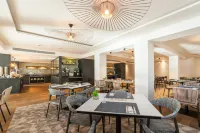 瑪麗溫特歐洲之星飯店 - 早餐