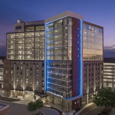 AC Hotel Charlotte Ballantyne Hotels near Ballantyne