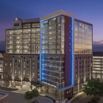 AC Hotel Charlotte Ballantyne