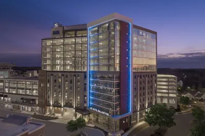 AC Hotel Charlotte Ballantyne Hotels near Blakeney Town Center