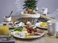 Boutique Hotel Klarov Hotels near Trdelnik
