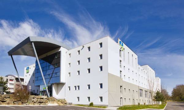Sure Hotel by Best Western Nantes Beaujoire