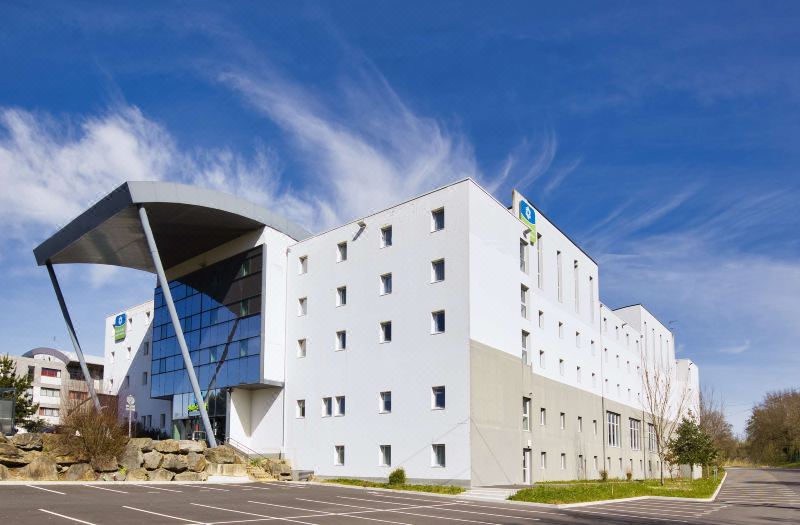 Sure Hotel by Best Western Nantes Beaujoire