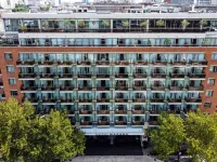 Hotel Madero Buenos Aires 馬德羅港區附近的飯店