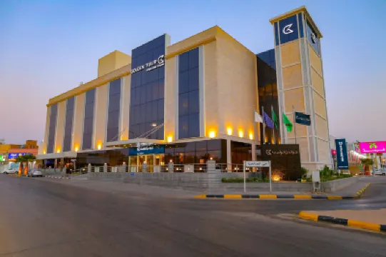 Cheerful Al Waha Unayzah Hotel Hotels in 