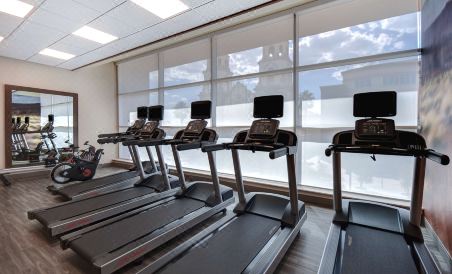 Hampton Inn by Hilton Tucson Downtown - Housity