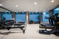 Hampton by Hilton Bath City - Gym