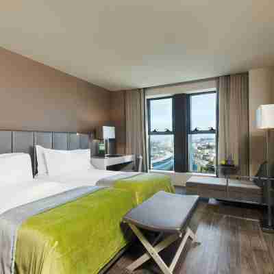 Melia Braga Hotel & Spa Rooms