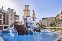 Steigenberger Aqua Magic, All Inclusive - en bord de mer