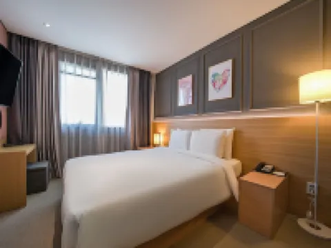 โฮเทล เวลลา สวีท ซูวอน โรงแรมในซูว็อน