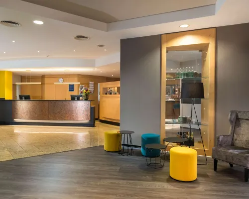 Ramada by Wyndham Hannover Unggulan Photos