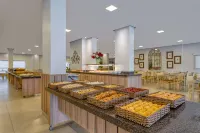 Wyndham Olimpia Royal Hotels - Bữa sáng