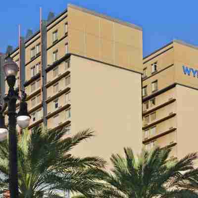 Wyndham New Orleans - French Quarter Hotel Exterior