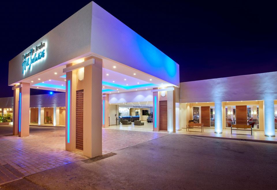 Hotel Tamarijn Aruba All Inclusive, Exterior, Hotel Exterior