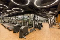 Golden Tulip Istanbul Bayrampasa - Gym