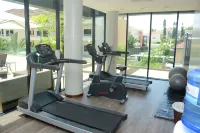 Fiesta Residences - palestra