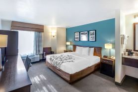 Sleep Inn Near Washington State Line