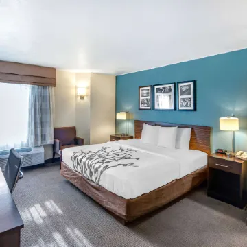 Sleep Inn Near Washington State Line