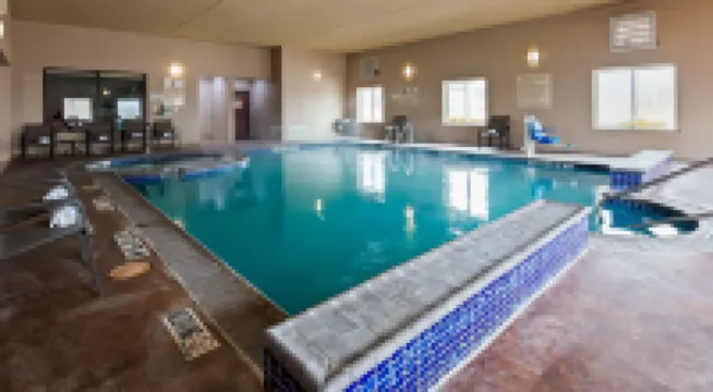 Best Western Granbury Inn  Suites