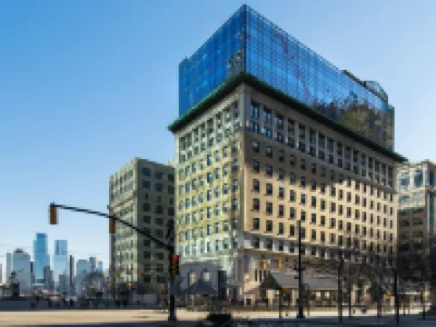 Hyatt House Jersey City Hotels in Jersey City