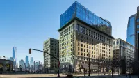 Hyatt House Jersey City Hotels in der Nähe von Newport Path Station