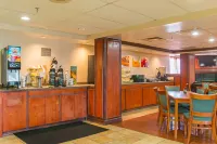 Quality Inn & Suites Detroit Metro Airport - petit déjeuner