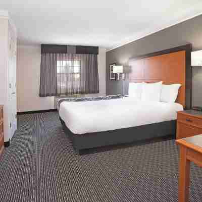 La Quinta Inn by Wyndham Salt Lake City Midvale Rooms