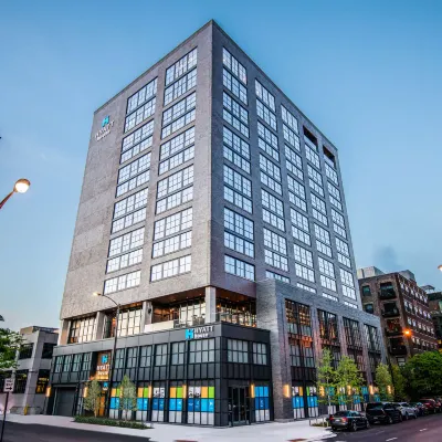 Hyatt House Chicago West Loop Hotels near West Loop