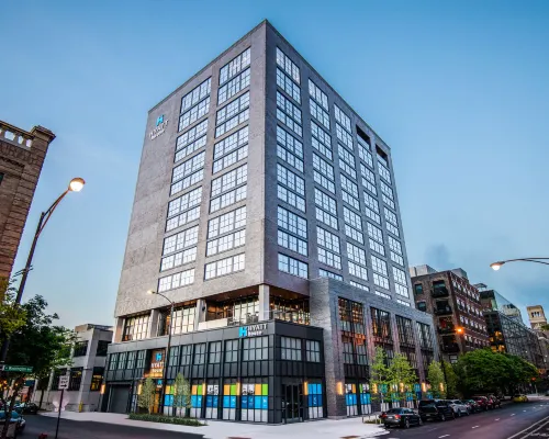 Hyatt House Chicago West Loop Hotels near West Loop