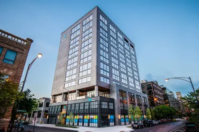 Hyatt House Chicago West Loop Hotels in Chicago