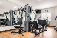 Sleep Inn & Suites - Gym