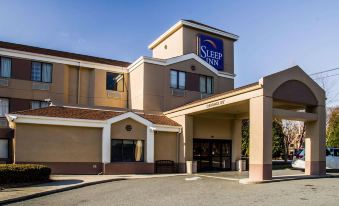 Sleep Inn Airport - Billy Graham Parkway