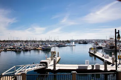 Hyatt Regency Mission Bay Spa and Marina