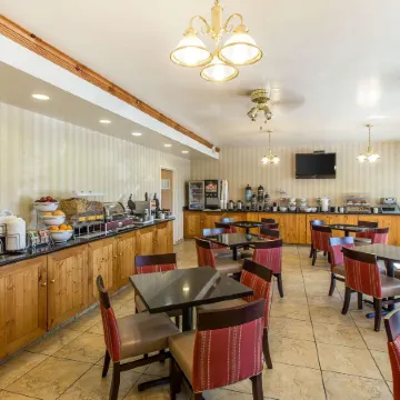 Comfort Suites Summit County