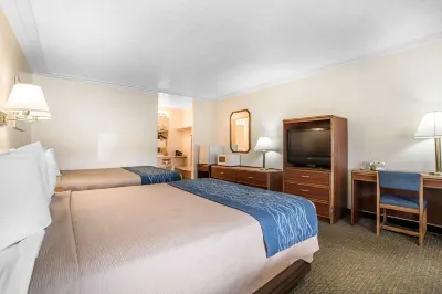 Rodeway Inn Pronghorn Lodge Hotels in 