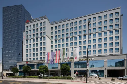 Austria Trend Hotel Ljubljana Hôtels à : Posavje