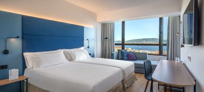 Occidental Vigo Hotel di Vigo
