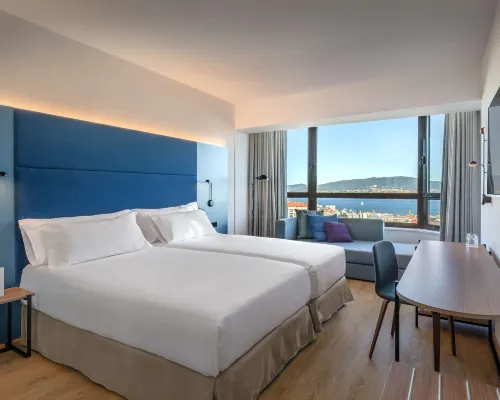 Occidental Vigo Hotels in Vigo