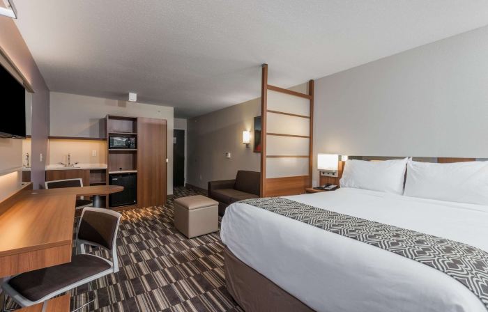 Microtel Inn & Suites by Wyndham Altoona