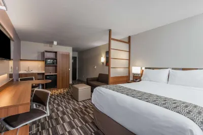 Microtel Inn & Suites by Wyndham Altoona Hotels in Altoona