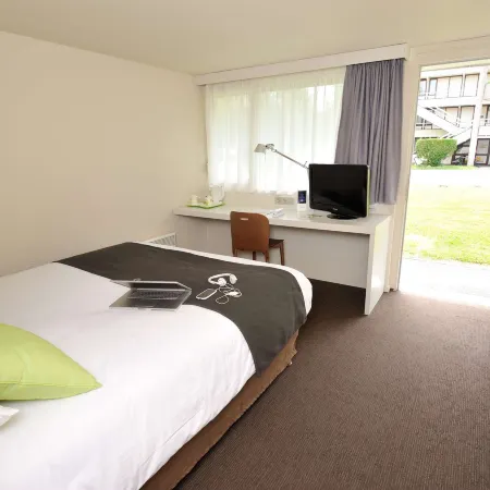 Campanile Bourg EN Bresse - Viriat Hotels in Ain